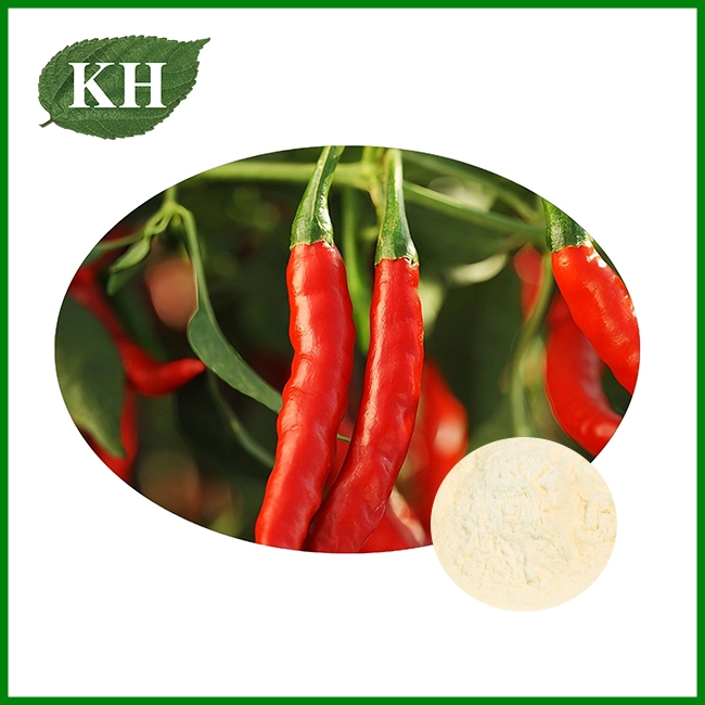 Red Pepper Extract Red Pepper Extract